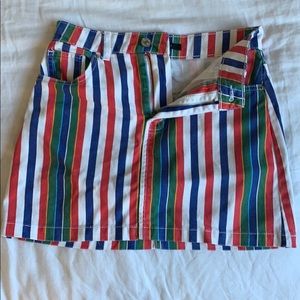 Forever 21 mini skirt💋